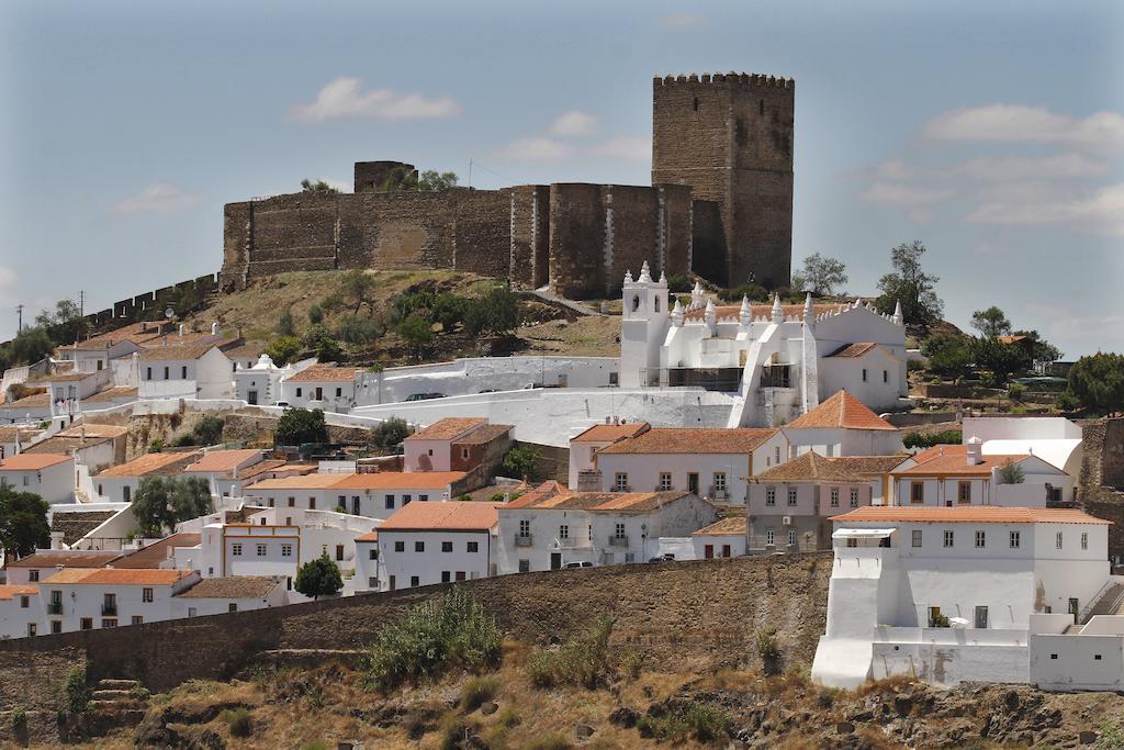 Alojamentos Oasis Mertola Exterior photo